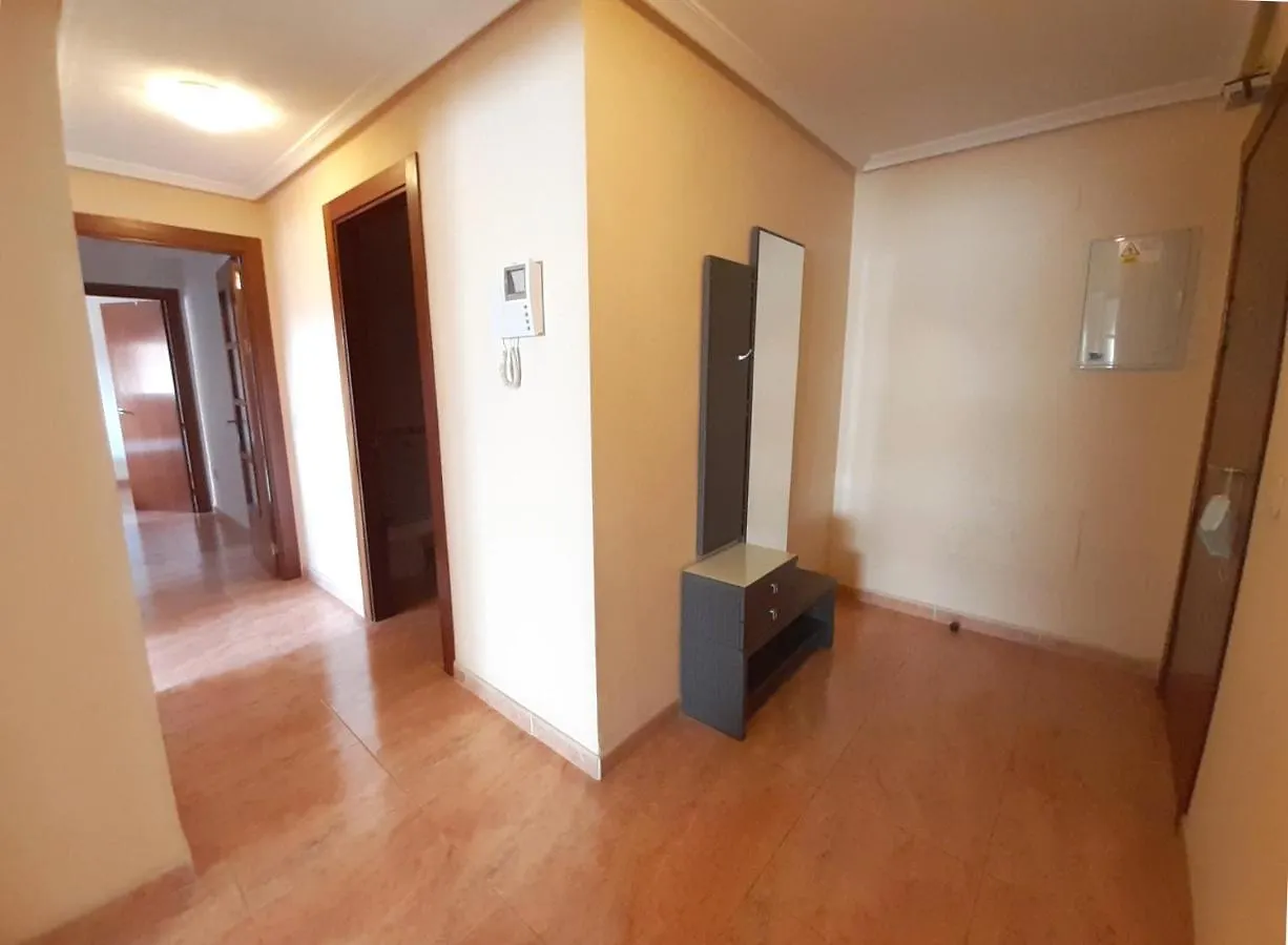 Apartamento El Ingenio Con Balcon Y Aparcamiento En Almeria - Alborania Apartment 0*,