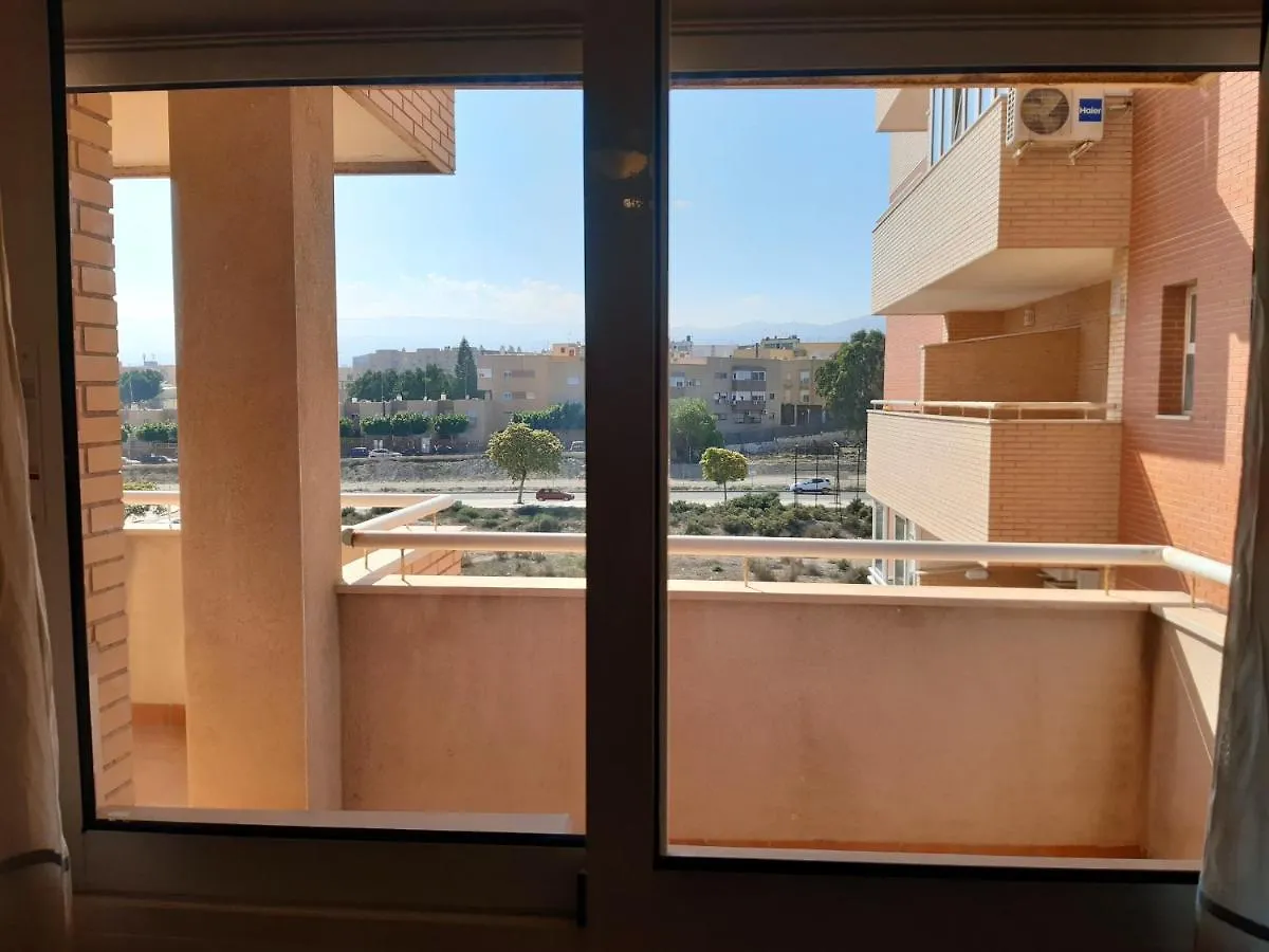 Apartamento El Ingenio Con Balcon Y Aparcamiento En Almeria - Alborania Apartment