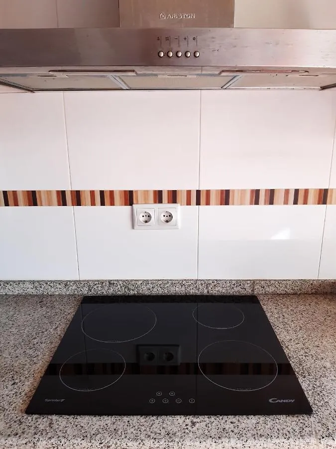 Apartamento El Ingenio Con Balcon Y Aparcamiento En Almeria - Alborania Apartment