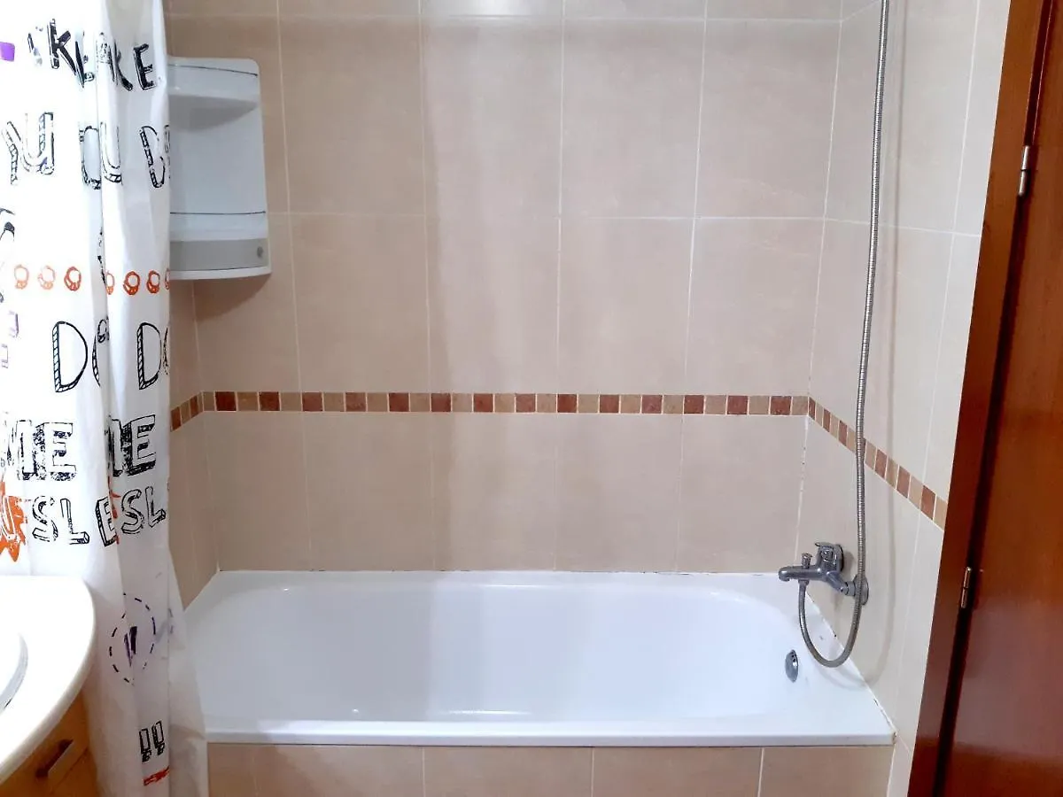 Apartamento El Ingenio Con Balcon Y Aparcamiento En Almeria - Alborania Apartment Spain
