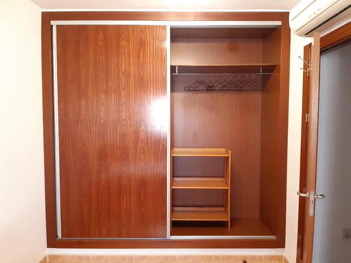 Apartamento El Ingenio Con Balcon Y Aparcamiento En Almeria - Alborania Apartment 0*,