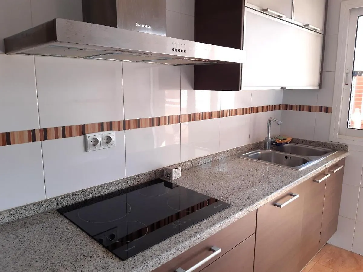 Apartamento El Ingenio Con Balcon Y Aparcamiento En Almeria - Alborania Apartment Spain