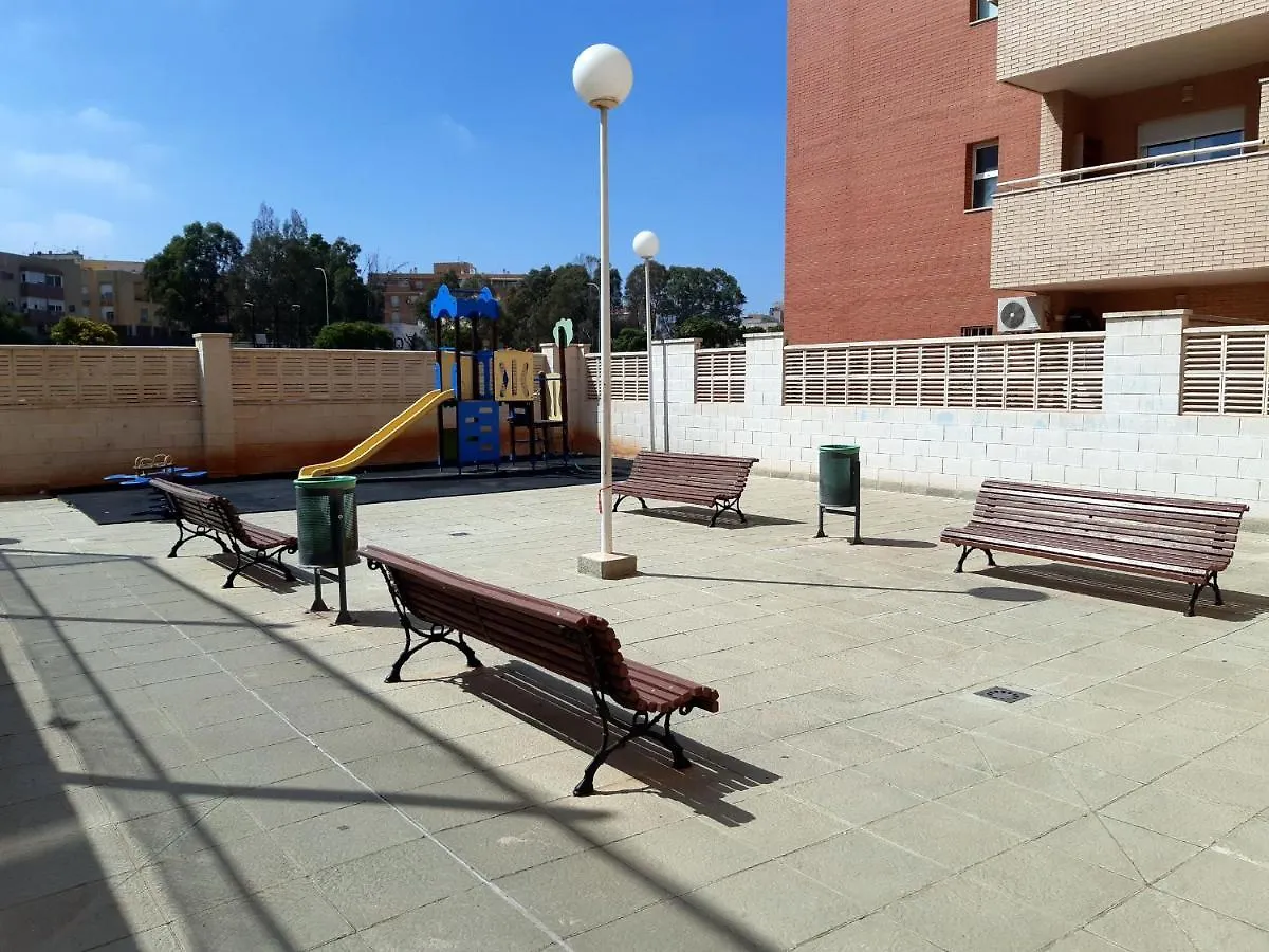 Apartamento El Ingenio Con Balcon Y Aparcamiento En Almeria - Alborania Apartment