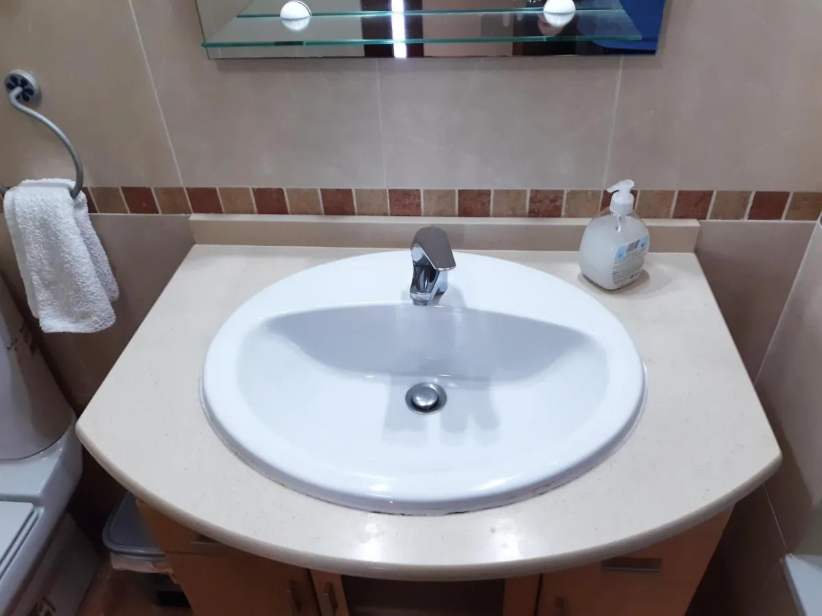 Apartamento El Ingenio Con Balcon Y Aparcamiento En Almeria - Alborania Apartment 0*,  Spain