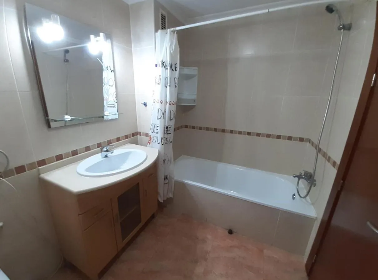Apartamento El Ingenio Con Balcon Y Aparcamiento En Almeria - Alborania Apartment