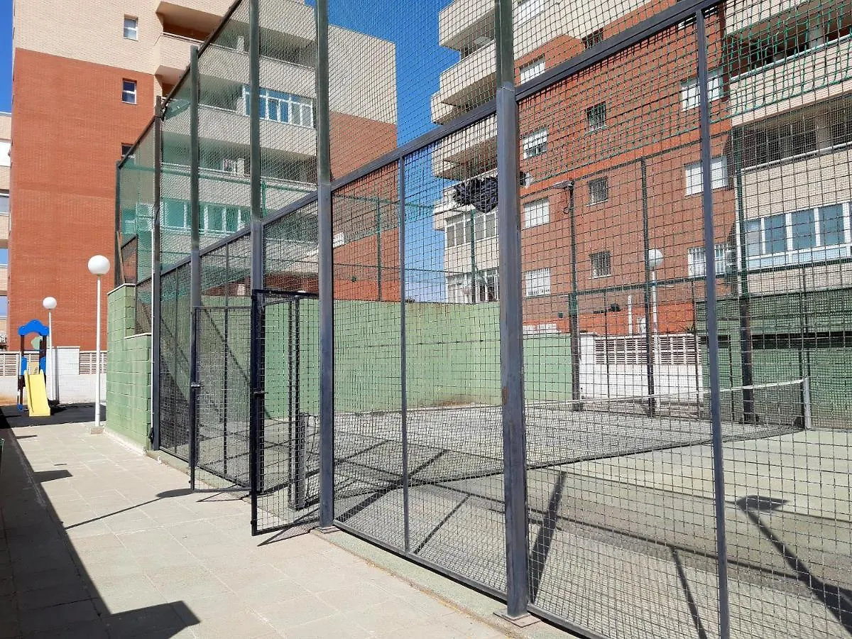 Apartamento El Ingenio Con Balcon Y Aparcamiento En Almeria - Alborania Apartment Spain