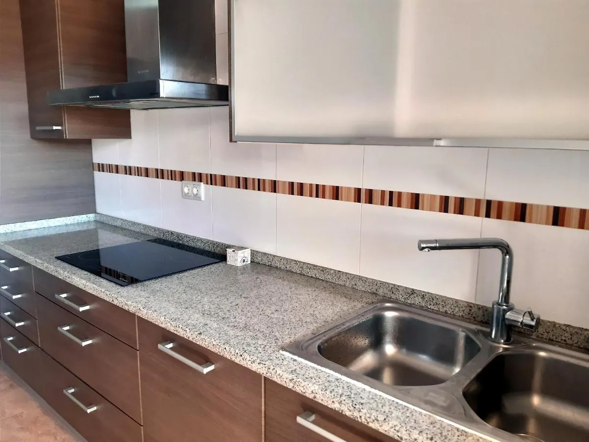 Apartamento El Ingenio Con Balcon Y Aparcamiento En Almeria - Alborania Apartment
