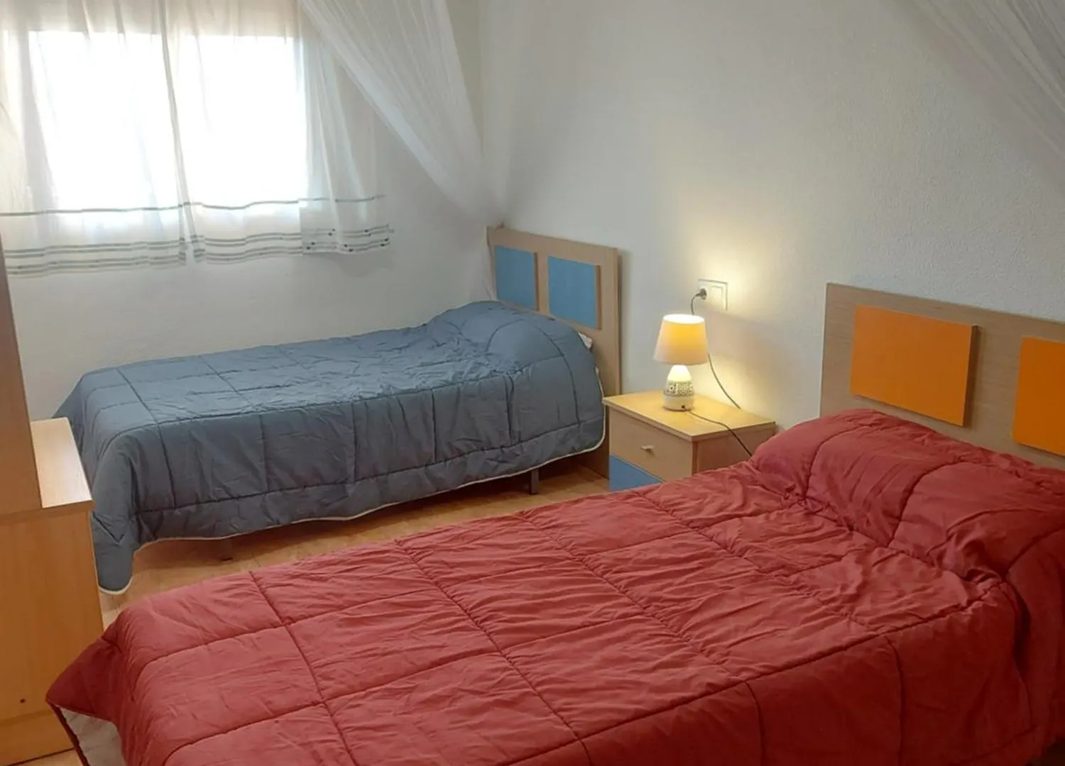 Apartamento El Ingenio Con Balcon Y Aparcamiento En Almeria - Alborania Apartment