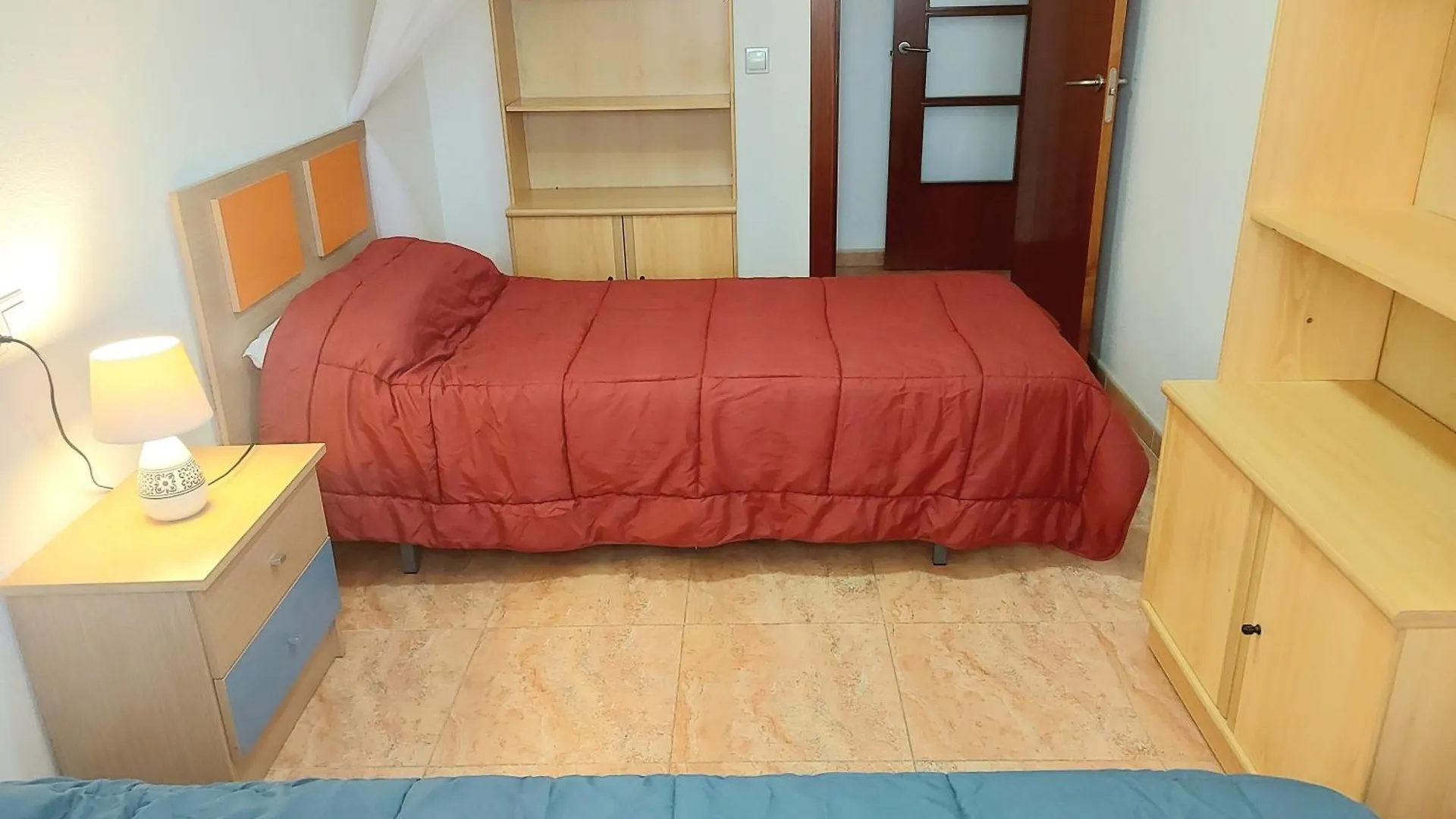 Apartamento El Ingenio Con Balcon Y Aparcamiento En Almeria - Alborania Apartment