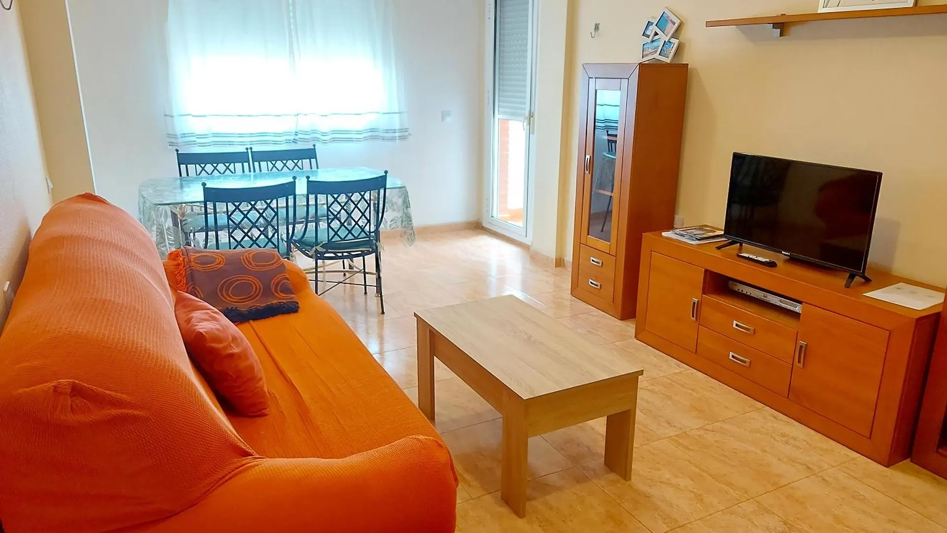 Apartamento El Ingenio Con Balcon Y Aparcamiento En Almeria - Alborania Apartment
