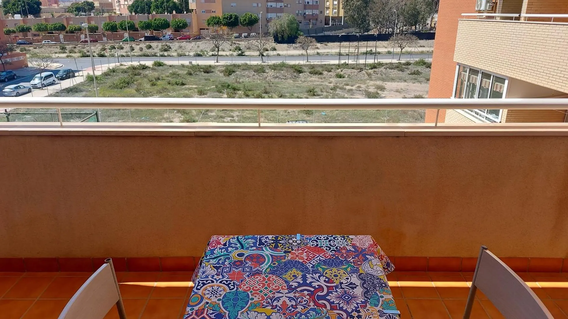 Apartamento El Ingenio Con Balcon Y Aparcamiento En Almeria - Alborania Apartment Spain