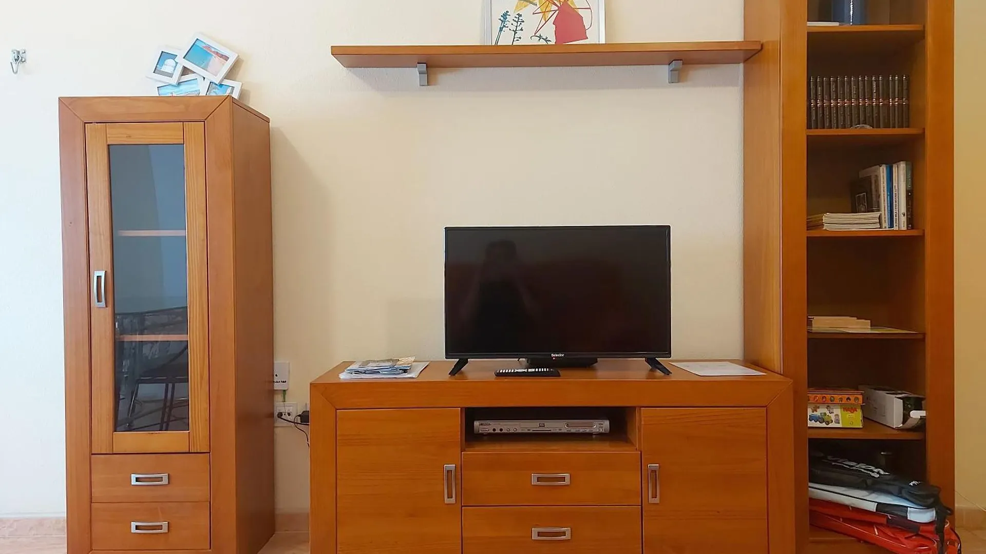 Apartamento El Ingenio Con Balcon Y Aparcamiento En Almeria - Alborania Apartment