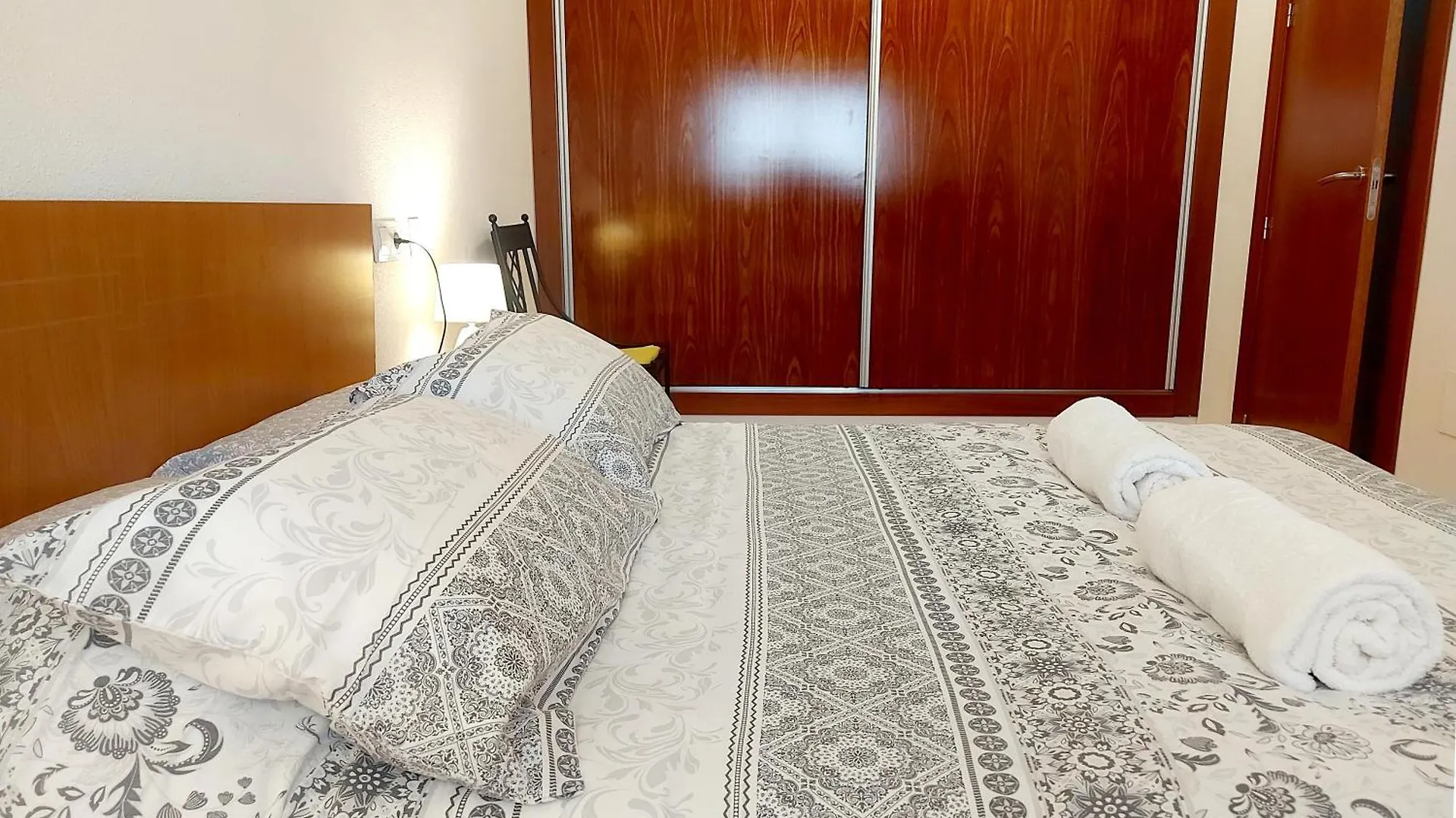 Apartamento El Ingenio Con Balcon Y Aparcamiento En Almeria - Alborania Apartment Spain