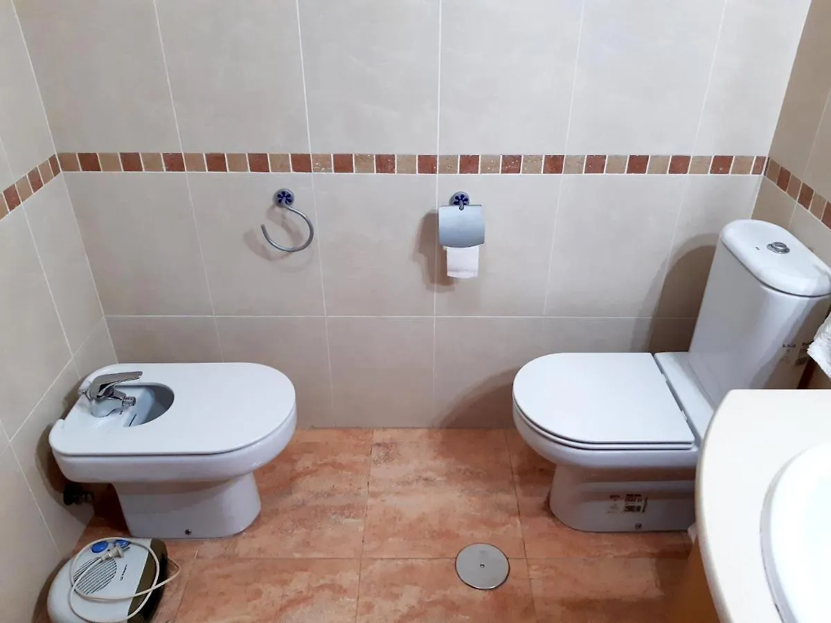 Apartamento El Ingenio Con Balcon Y Aparcamiento En Almeria - Alborania Apartment