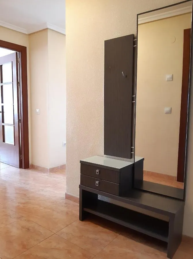 Apartamento El Ingenio Con Balcon Y Aparcamiento En Almeria - Alborania Apartment