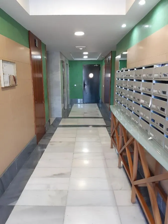 Apartamento El Ingenio Con Balcon Y Aparcamiento En Almeria - Alborania Apartment
