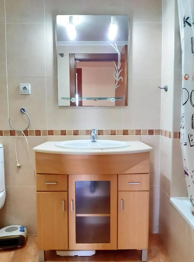 Apartamento El Ingenio Con Balcon Y Aparcamiento En Almeria - Alborania Apartment 0*,