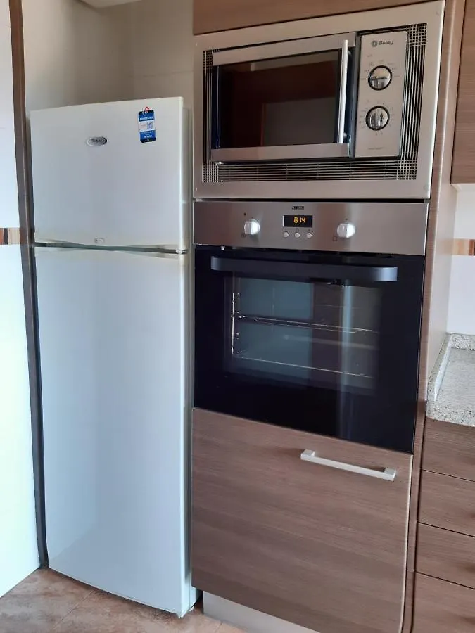Apartamento El Ingenio Con Balcon Y Aparcamiento En Almeria - Alborania Apartment Spain