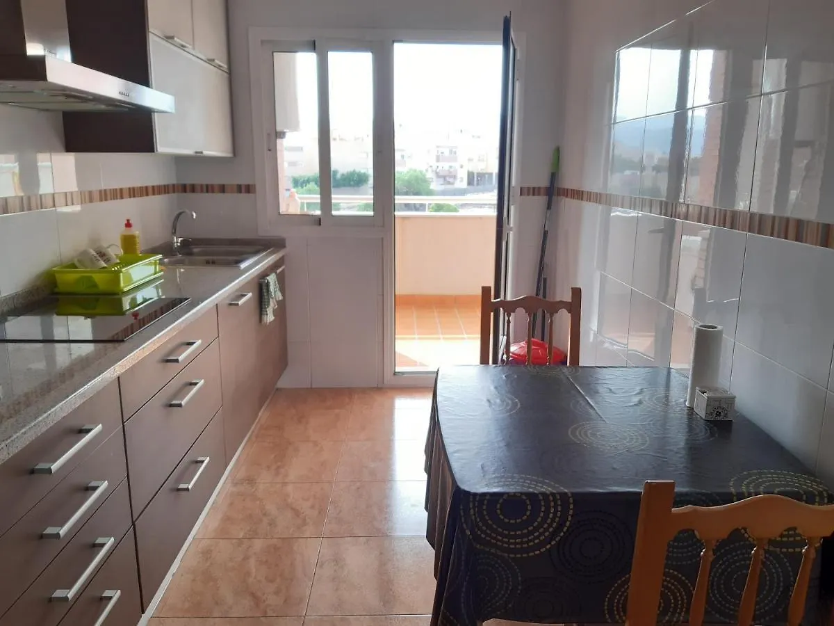 Apartamento El Ingenio Con Balcon Y Aparcamiento En Almeria - Alborania Apartment