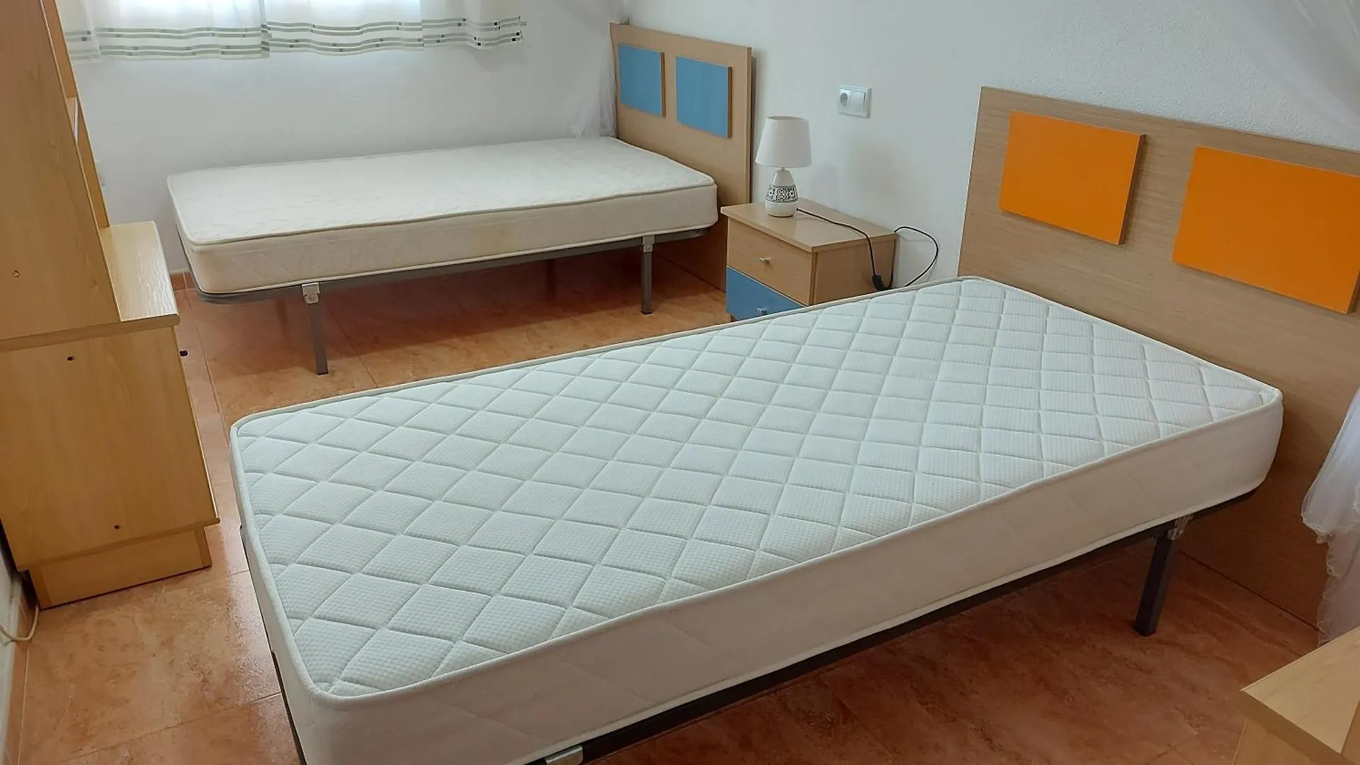 Apartamento El Ingenio Con Balcon Y Aparcamiento En Almeria - Alborania Apartment